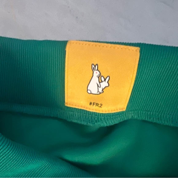 F*cking Rabbits mini skirt - Picture 4 of 5